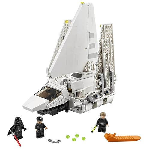 Конструктор Lego Star Wars Имперский шаттл 75302
