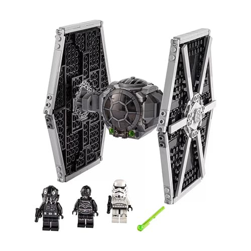 Конструктор Lego Star Wars Имперский истребитель СИД 75300