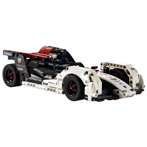 Конструктор Lego Technic Formula E Porsche 99X Electric 42137 - фото4