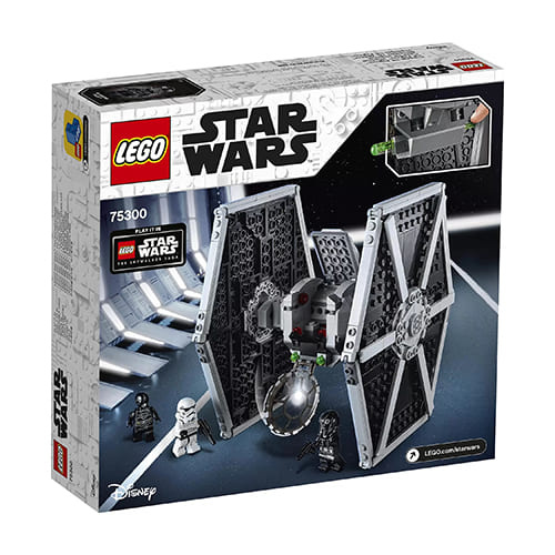 Конструктор Lego Star Wars Имперский истребитель СИД 75300 - фото2