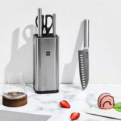 Набор ножей Huo Hou Stainless Steel Kitchen Knife Set (HU0095) Набор ножей Huo Hou Stainless Steel Kitchen Knife Set (HU0095)