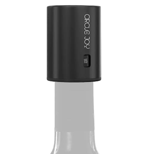 Вакуумная пробка для вина Xiaomi Mi Circle Joy Wine sealer CJ-JS04 - фото2