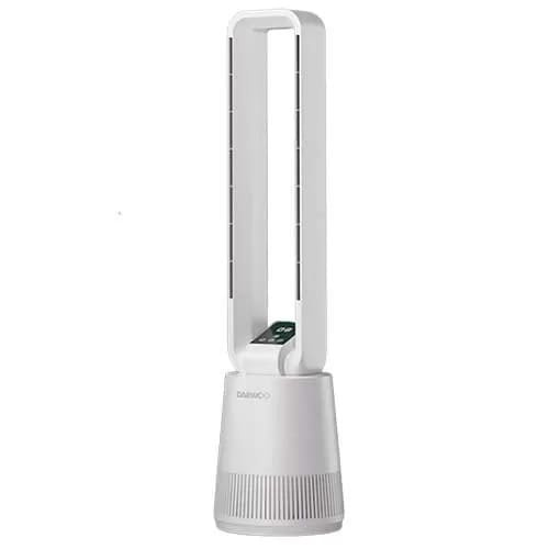 Вентилятор-очиститель воздуха Daewoo A1 Pro (Белый) - фото2