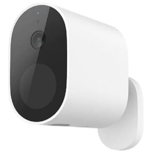 IP-камера автономная Xiaomi Mi Wireless Outdoor Security Camera 1080p Set (BHR4435GL) Европейская версия