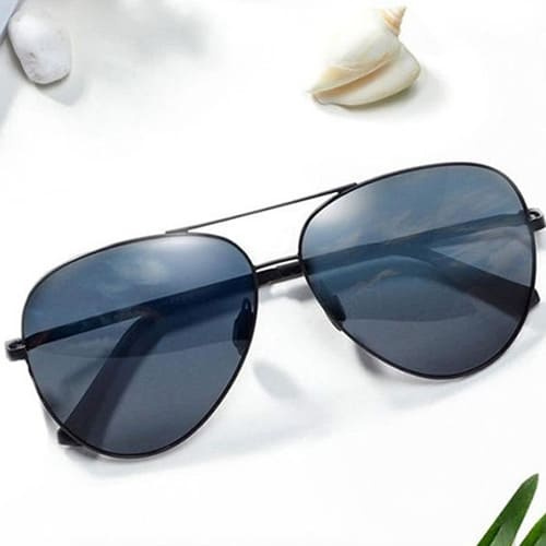 Солнцезащитные очки Xiaomi Turok Steinhardt Sunglasses SM005-0220 (Серый) - фото4