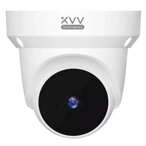 IP-камера Xiaovv Smart PTZ Camera (XVV-3620S-Q1) Европейская версия Белый