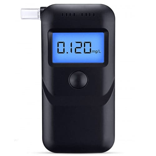 Алкотестер Lydsto Digital Breath Alcohol Tester (HD-JJCSY02) Черный