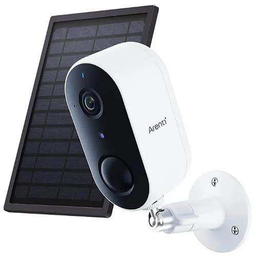 IP-камера Arenti GO1 Outdoor Camera+SP1 Solar Panel Европейская версия Белый