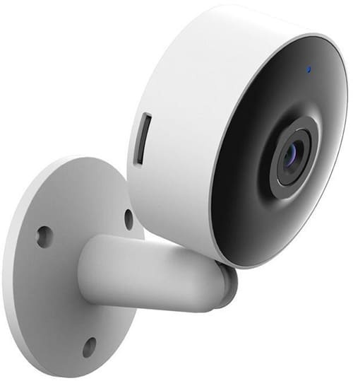 IP-камера Laxihub Mini 9S  Security Camera (M4-TY) Европейская версия Белый