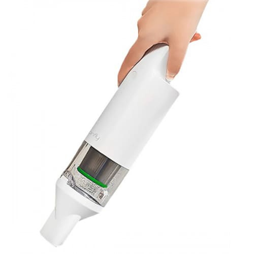 Пылесос CleanFly H2 Portable Vacuum Cleaner (FV2S) Белый