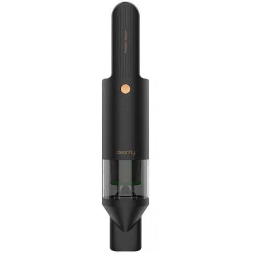 Пылесос CleanFly H2 Portable Vacuum Cleaner (FV2S) Черный