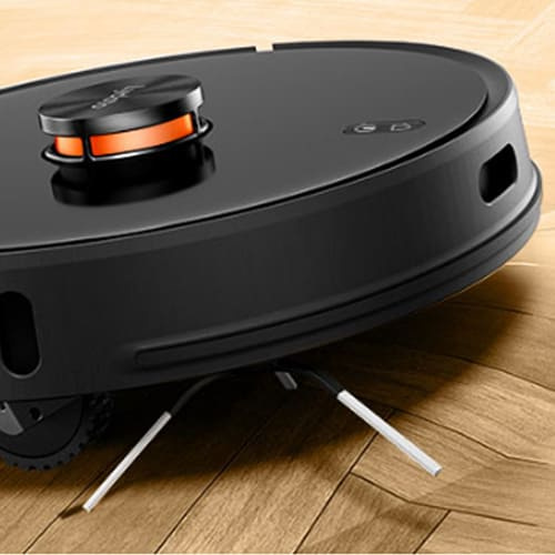 Робот-пылесос Lydsto R1 Pro Robot Vacuum Cleaner Черный