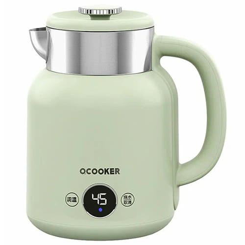 Чайник Xiaomi Qcooker Kettle CR-SH1501 Русская версия (Зеленый)