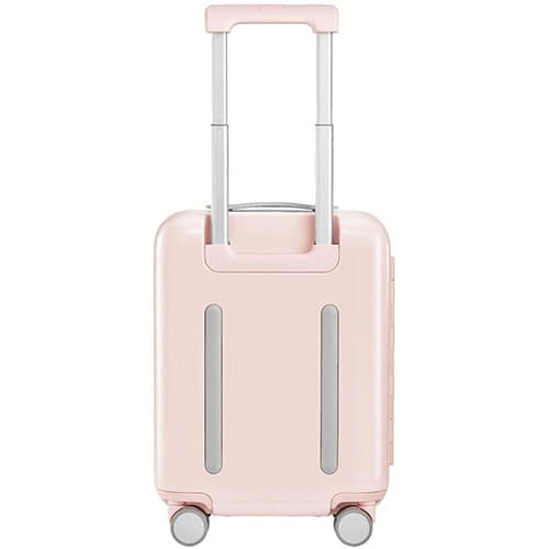 Чемодан детский Xiaomi Ninetygo Kids Luggage 17 (Розовый) - фото2