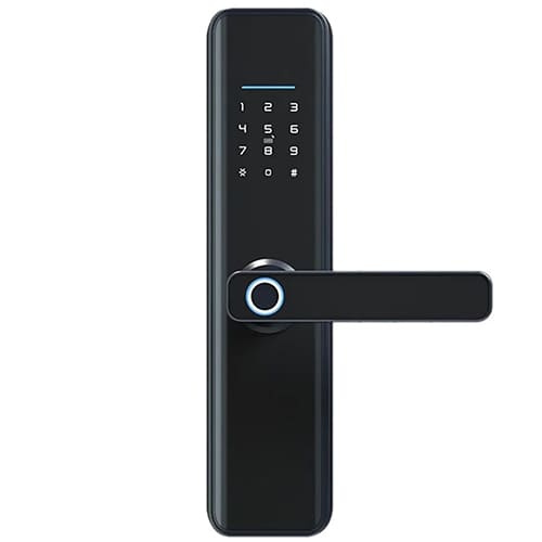 Умный дверной замок Volibel Bluetooth Smart Digital Lock M1 (Международная версия) Черный