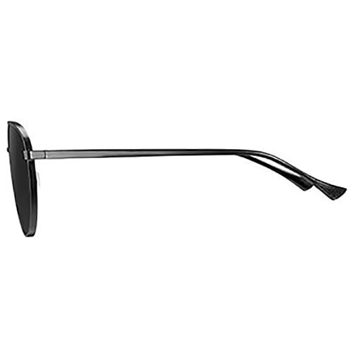 Солнцезащитные очки Xiaomi Mi Sunglasses Luke Moss MSG02GL Международная версия (Серые)