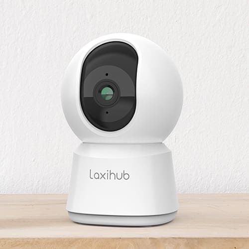 IP-камера Laxihub Home Security Camera 2K P2T  Европейская версия Белый