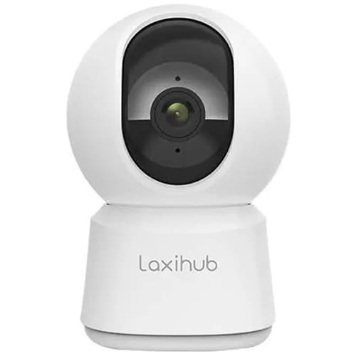 IP-камера Laxihub Home Security Camera 2K P2T  Европейская версия Белый