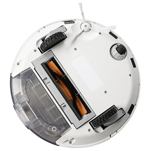 Робот-пылесос Lydsto R1 Pro Robot Vacuum Cleaner Белый