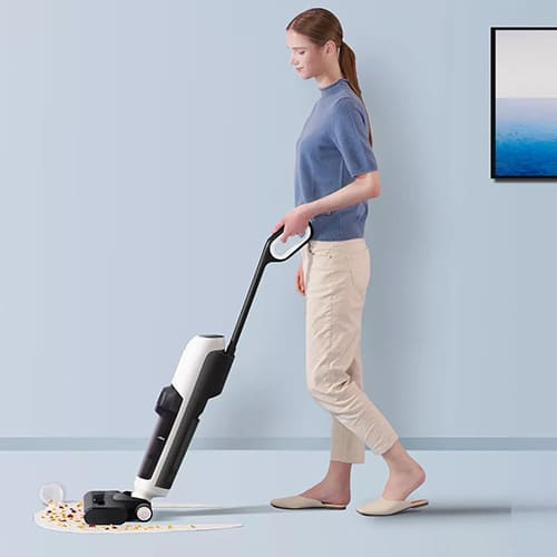 Пылесос Lydsto Dry and Wet Vaccum Cleaner W1