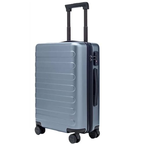 Чемодан Ninetygo Rhine Luggage 20'' (Синий) - фото