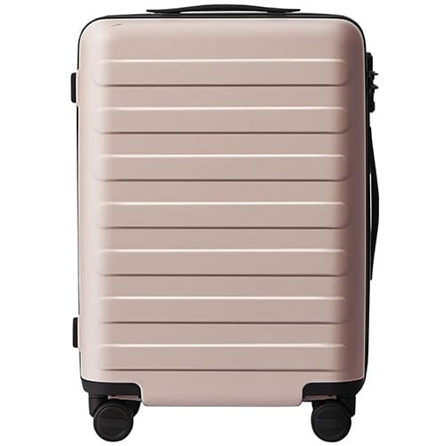 Чемодан Ninetygo Rhine Luggage 20'' (Розовый)