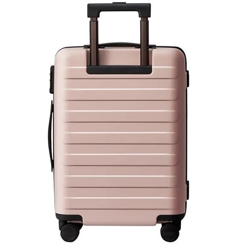 Чемодан Ninetygo Rhine Luggage 24'' (Розовый) - фото2