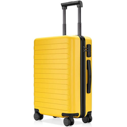 Чемодан Ninetygo Rhine Luggage 24'' (Желтый)