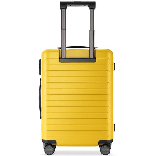 Чемодан Ninetygo Rhine Luggage 24'' (Желтый)