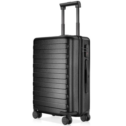 Чемодан Ninetygo Rhine Luggage 24'' (Черный) - фото