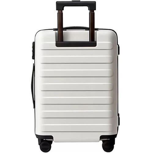 Чемодан Ninetygo Rhine Luggage 28'' (Белый) - фото2