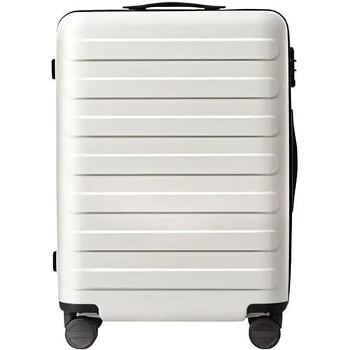 Чемодан Ninetygo Rhine Luggage 28'' (Белый) - фото3