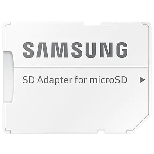 Карта памяти Samsung Evo Plus 2021 microSDXC 64Gb (с адаптером)
