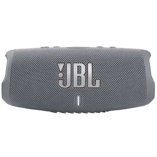 Портативная колонка JBL Charge 5 (Серый)