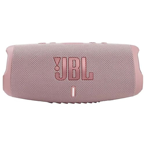 Портативная колонка JBL Charge 5 (Розовый)