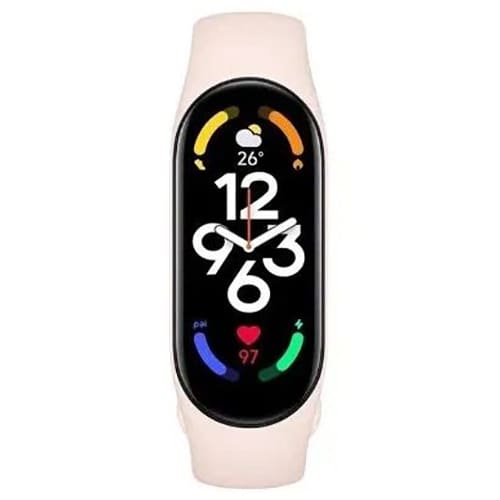 Фитнес браслет Xiaomi Smart Band 7 (Китайская версия) Розовый Фитнес браслет Xiaomi Smart Band 7 (Китайская версия) Розовый