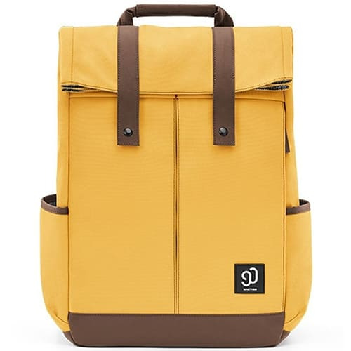 Рюкзак 90 Points Vibrant College Casual Backpack (Желтый)