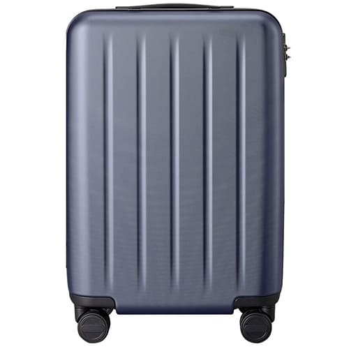 Чемодан Ninetygo Danube Luggage 20'' (Темно-синий) - фото3