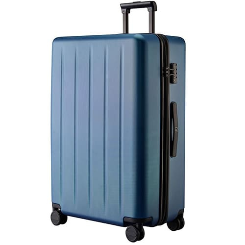 Чемодан Ninetygo Danube Luggage 24'' (Синий) 	 - фото