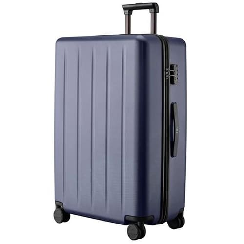 Чемодан Ninetygo Danube Luggage 28'' (Темно-синий)