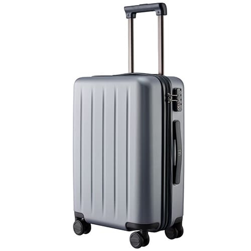 Чемодан Ninetygo Danube Luggage 24'' (Серый) - фото