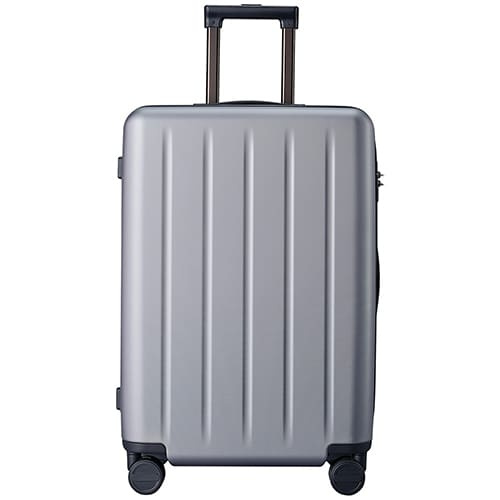 Чемодан Ninetygo Danube Luggage 24'' (Серый) - фото2