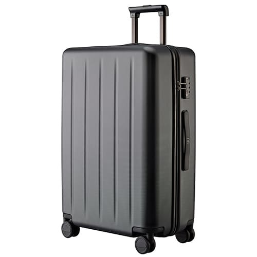 Чемодан Ninetygo Danube Luggage 28'' (Черный) 