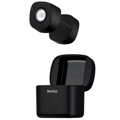 Налобный фонарь NexTool Highlights Night Travel Headlight NE20101 (Черный)