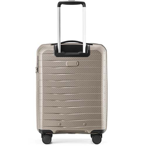 Чемодан Ninetygo Lightweight Luggage 24'' (Белый) - фото2