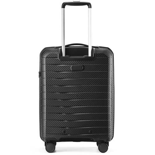 Чемодан Ninetygo Lightweight Luggage 24'' (Черный)