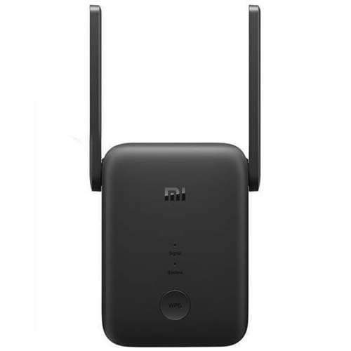 Усилитель сигнала Wi-Fi (репитер) Xiaomi Mi Wi-Fi Range Extender AC1200 (Чёрный)