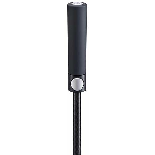 Зонт-трость Ninetygo Double-layer Windproof Golf Automatic Umbrella 150 см (Черный) - фото4