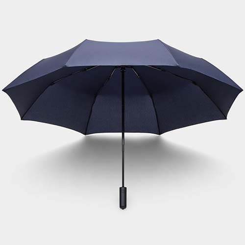 Зонт Ninetygo Oversized Portable Umbrella (Темно-синий)