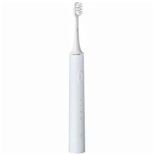 Электрическая зубная щетка Xiaomi MiJia Sonic Electric Toothbrush T500 Голубой Электрическая зубная щетка Xiaomi MiJia Sonic Electric Toothbrush T500 Голубой